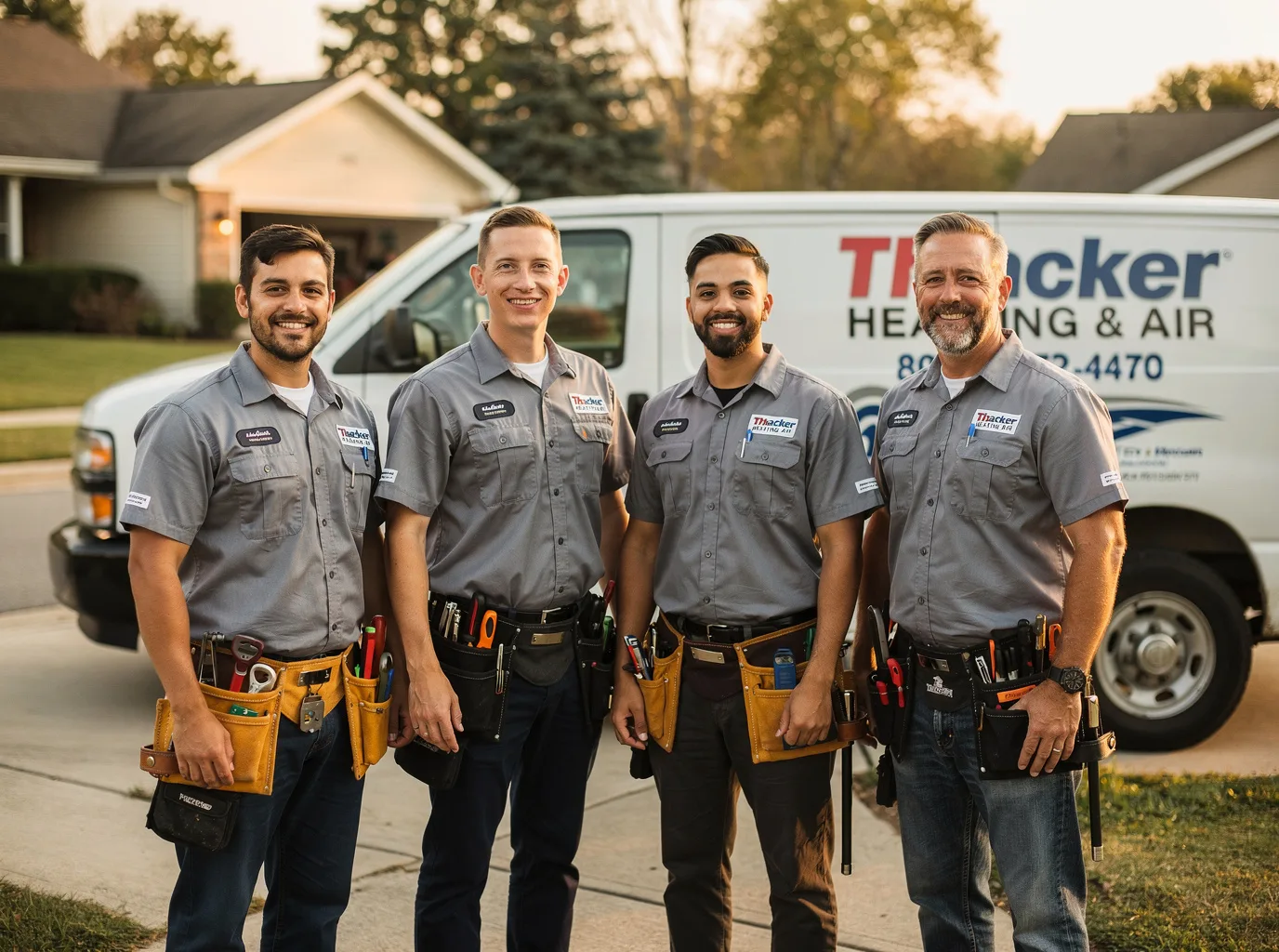Ac Repair company in Perrysville, OH