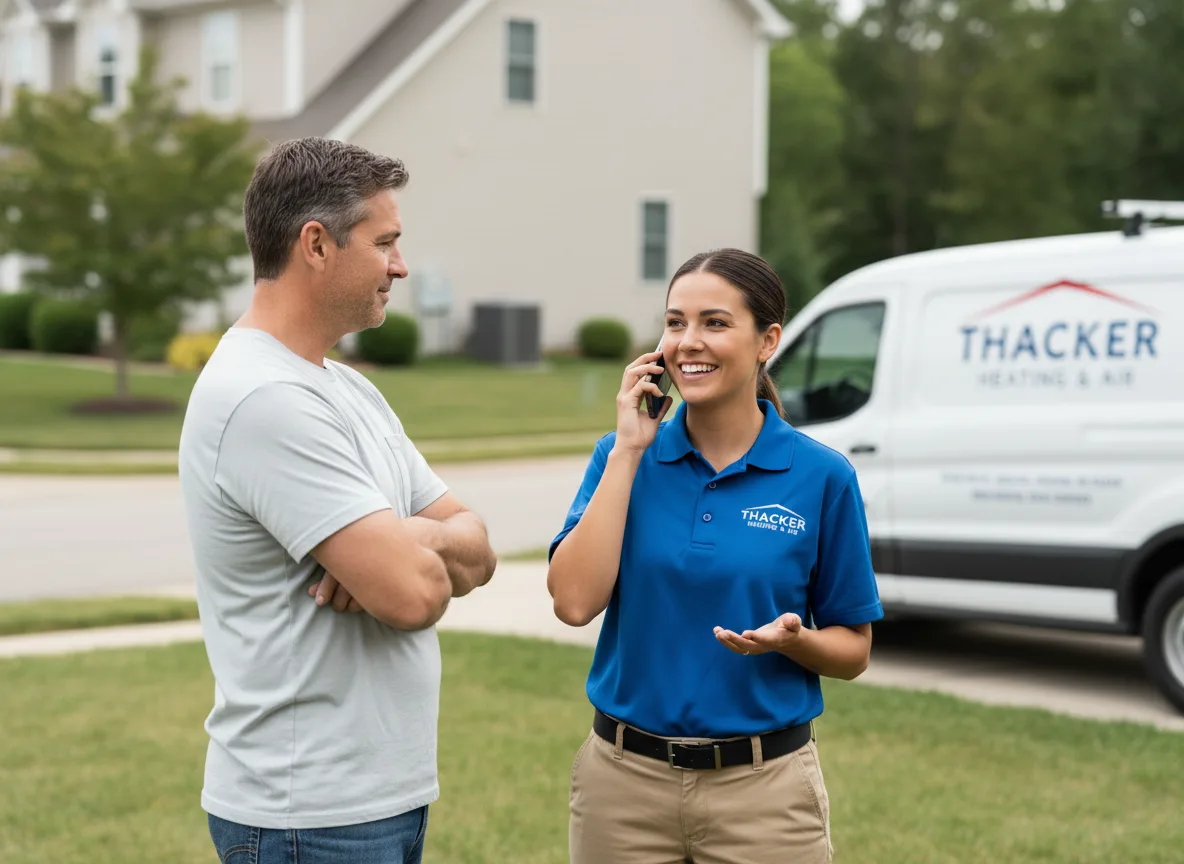 Ac Repair Perrysville, OH FAQs